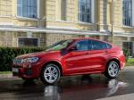 BMW X4 xDrive 3.0d M Sports Package 2014 года